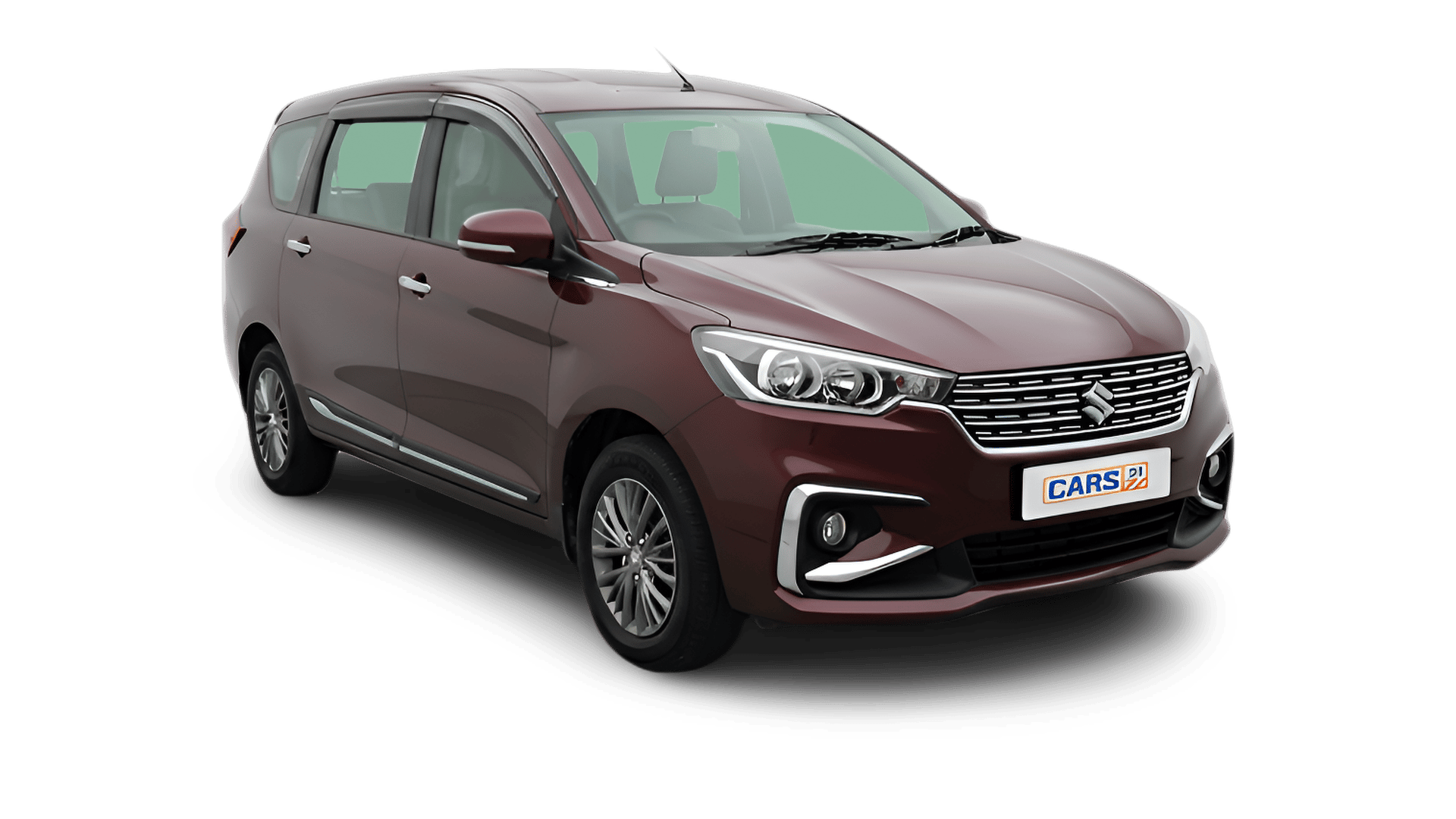 2021 Maruti Ertiga - SUV - Petrol - Manual - ₹12.01 lakh
